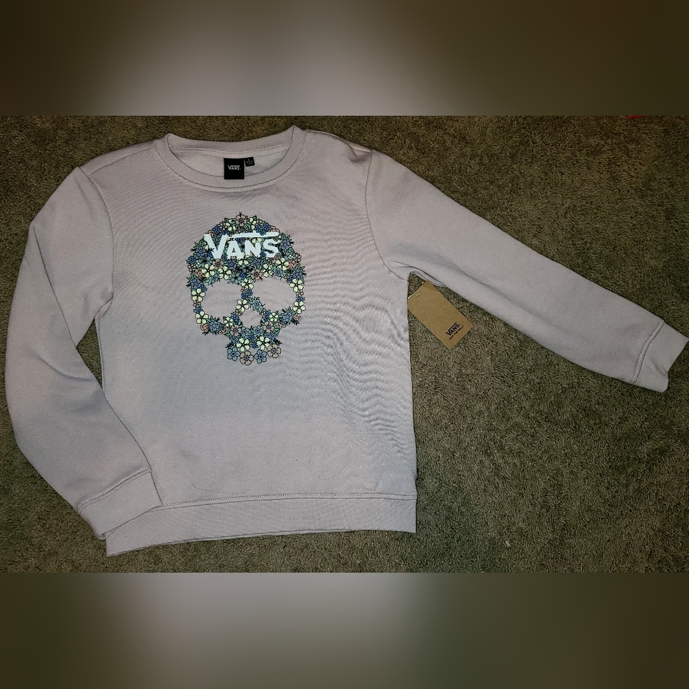 Van sweater